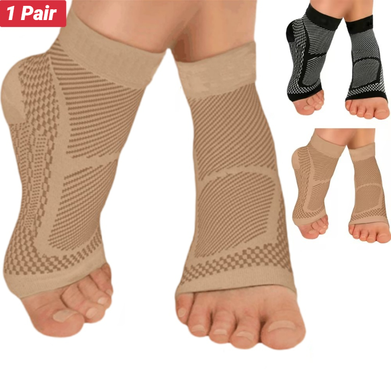 Ankle Brace - Soporte de tobillo deportivo, manguito de