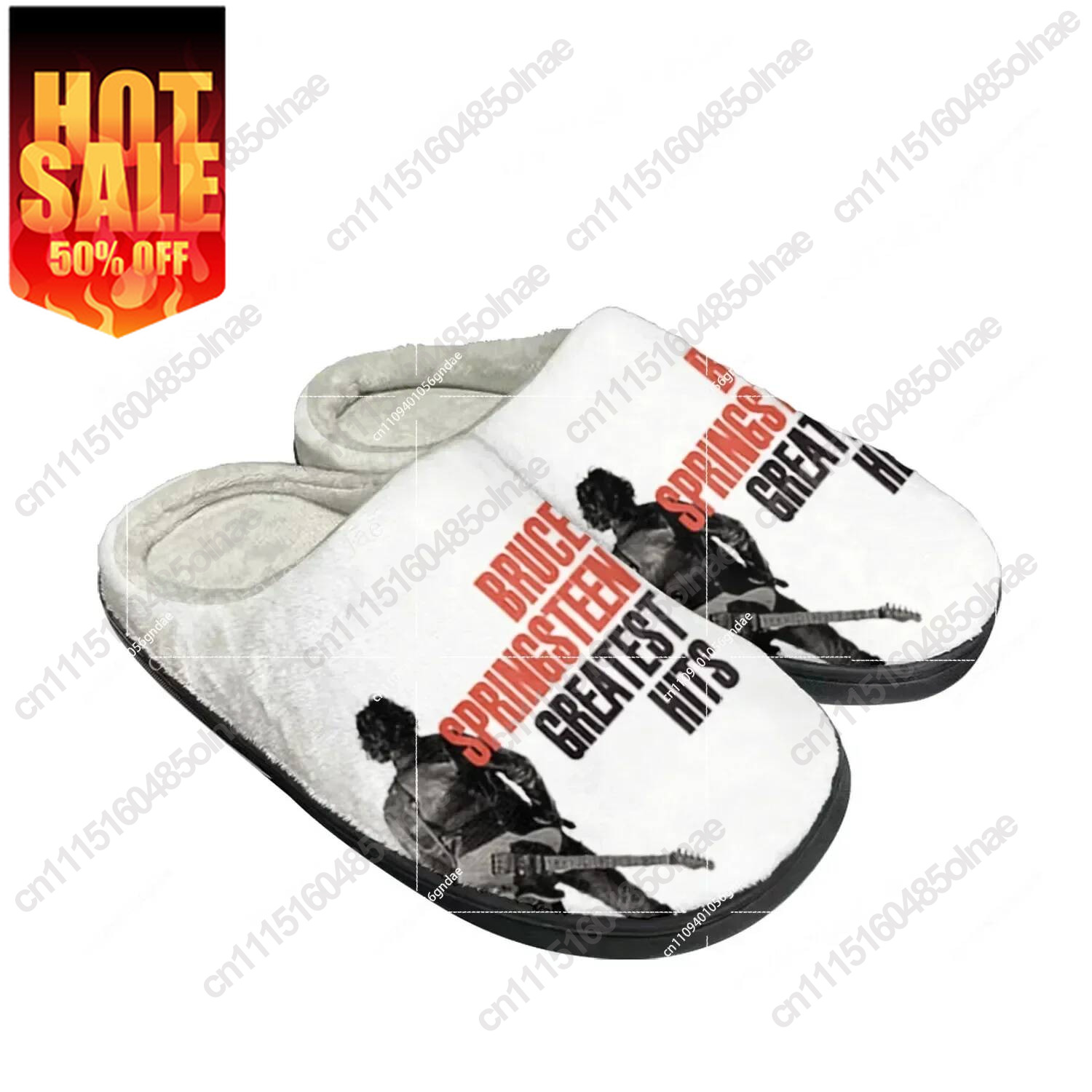 Running Shoes Women - Pantuflas de algodón personalizadas para el