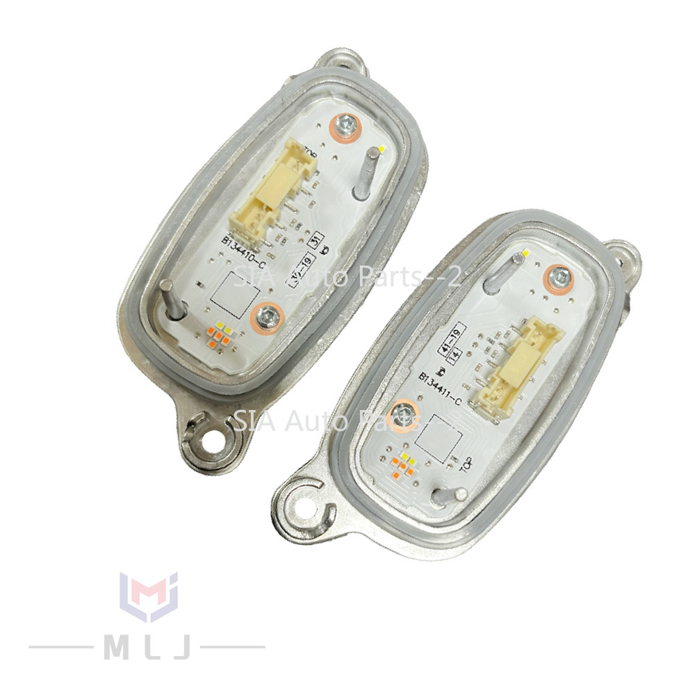 Running Headlamp - Módulo de Placa LED DRL Ojo