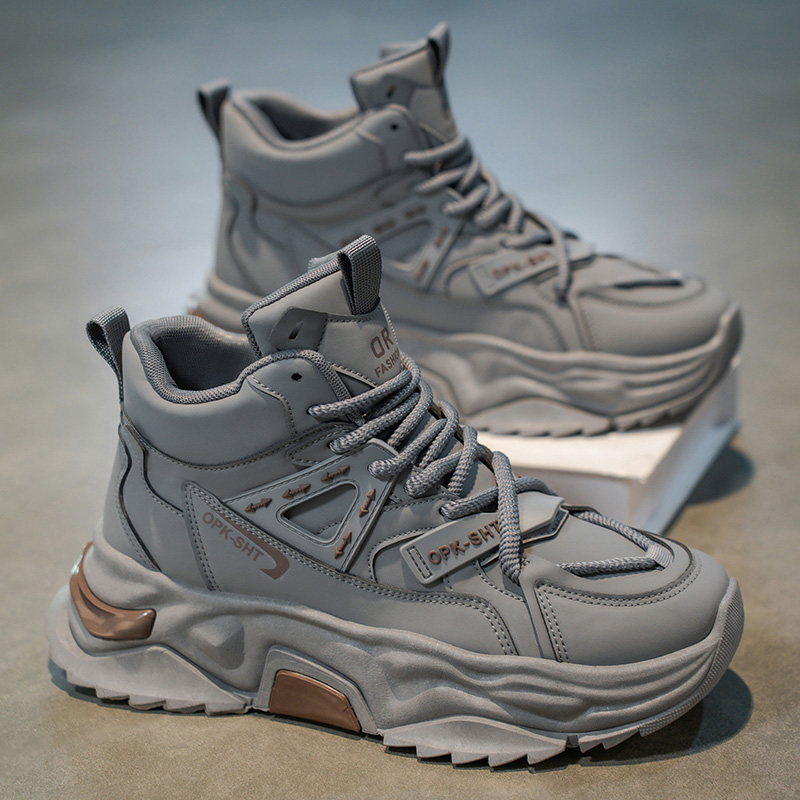 Running Shoes Men - Calzado antideslizante transpirable de alta calidad