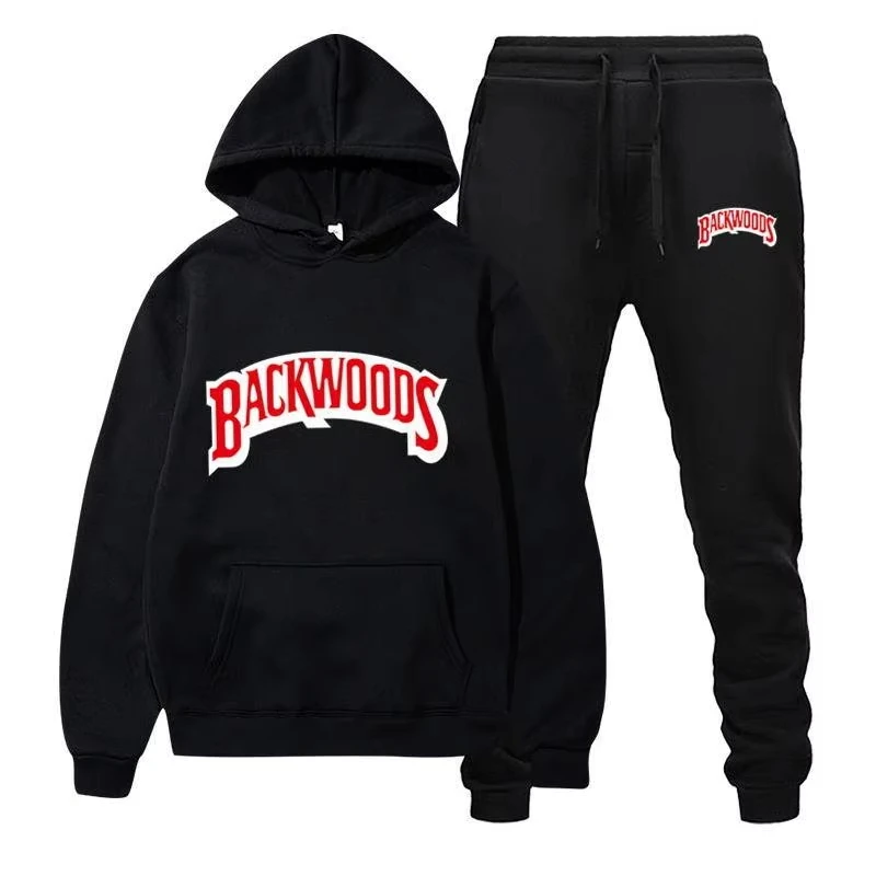 Conjuntos de sudaderas con cap - Joggers Pants reseña y precio