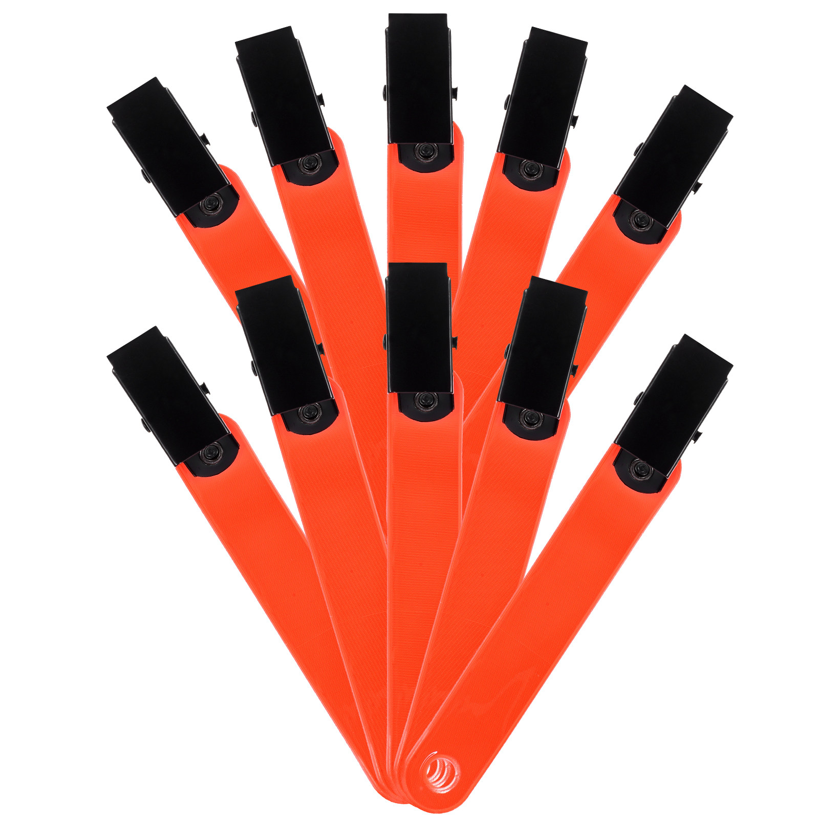 12 unidades de bandas reflecta - Running Visibility Gear reseña y precio