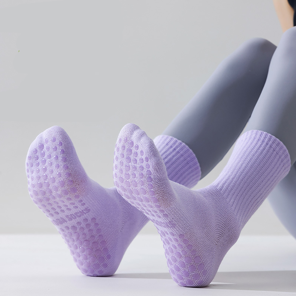 Calcetines de Yoga de Alta Cal - Sports Socks reseña y precio