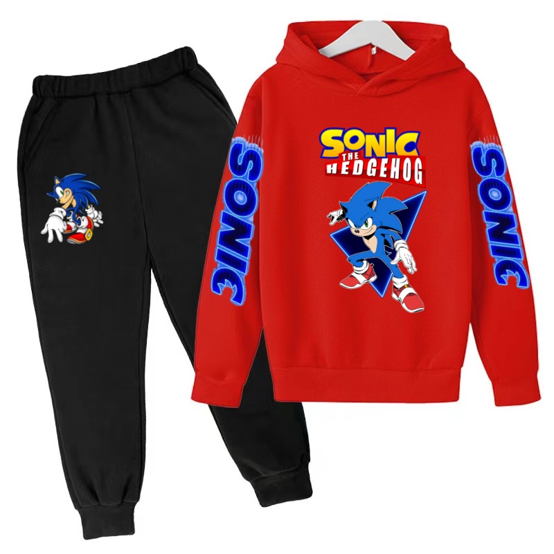 Ropa Supersonic para niños, su - Running Gear Kids reseña y precio