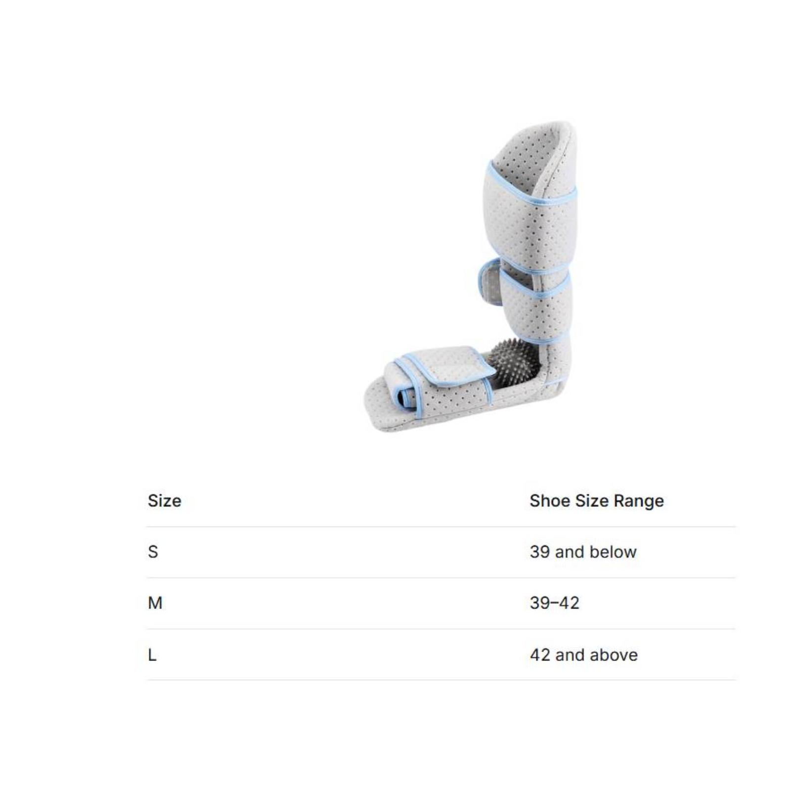 Soporte ortopédico transpirabl - Ankle Brace reseña y precio