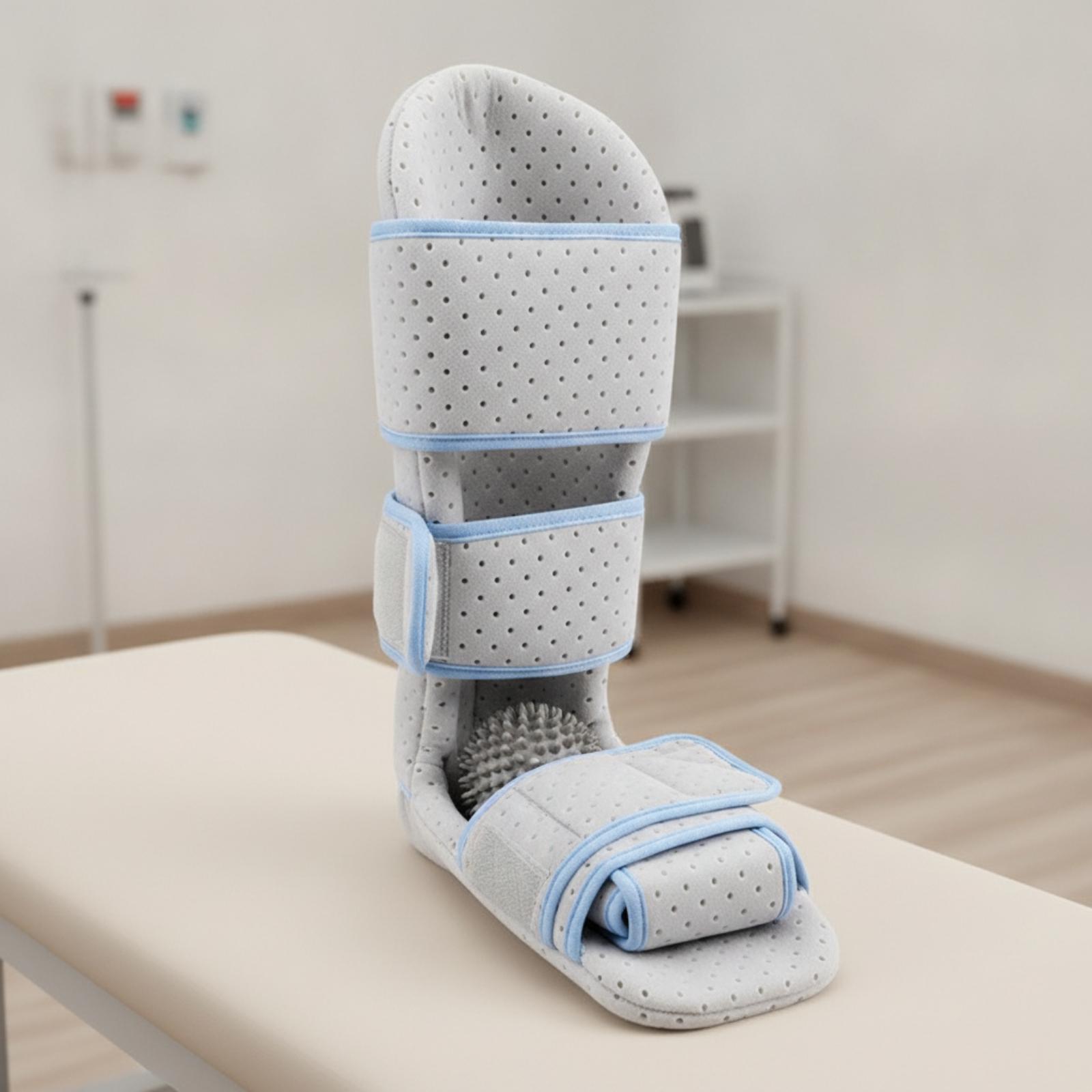 Soporte ortopédico transpirabl - Ankle Brace reseña y precio