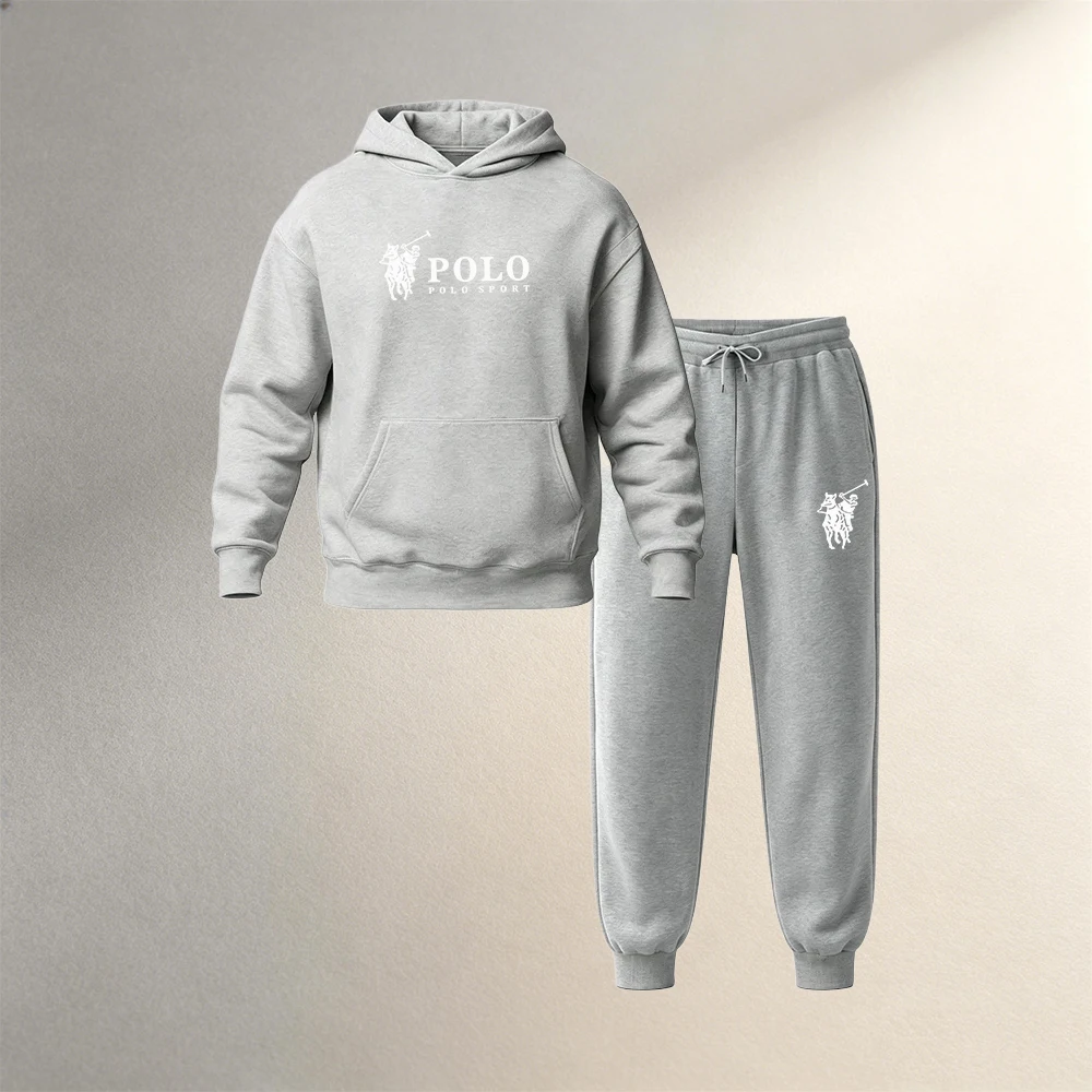 Conjuntos de sudaderas con cap - Joggers Pants reseña y precio