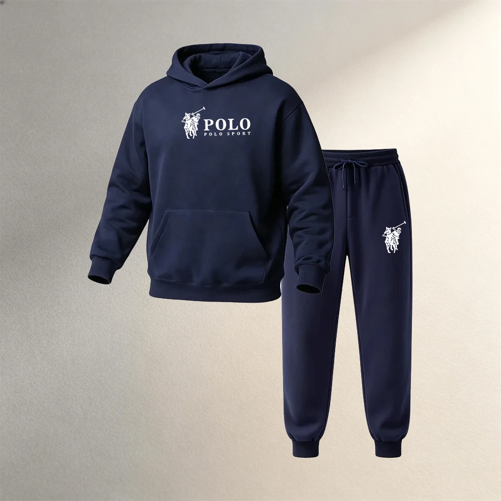 Conjuntos de sudaderas con cap - Joggers Pants reseña y precio