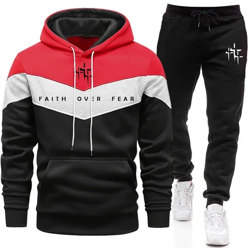 Conjunto deportivo para hombre - Joggers Pants reseña y precio
