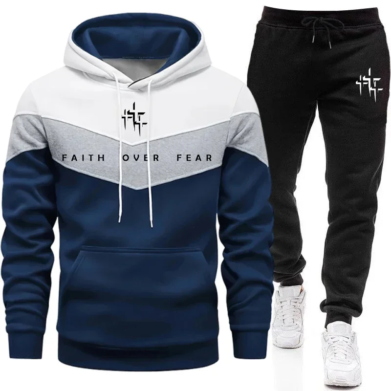 Conjunto deportivo para hombre - Joggers Pants reseña y precio