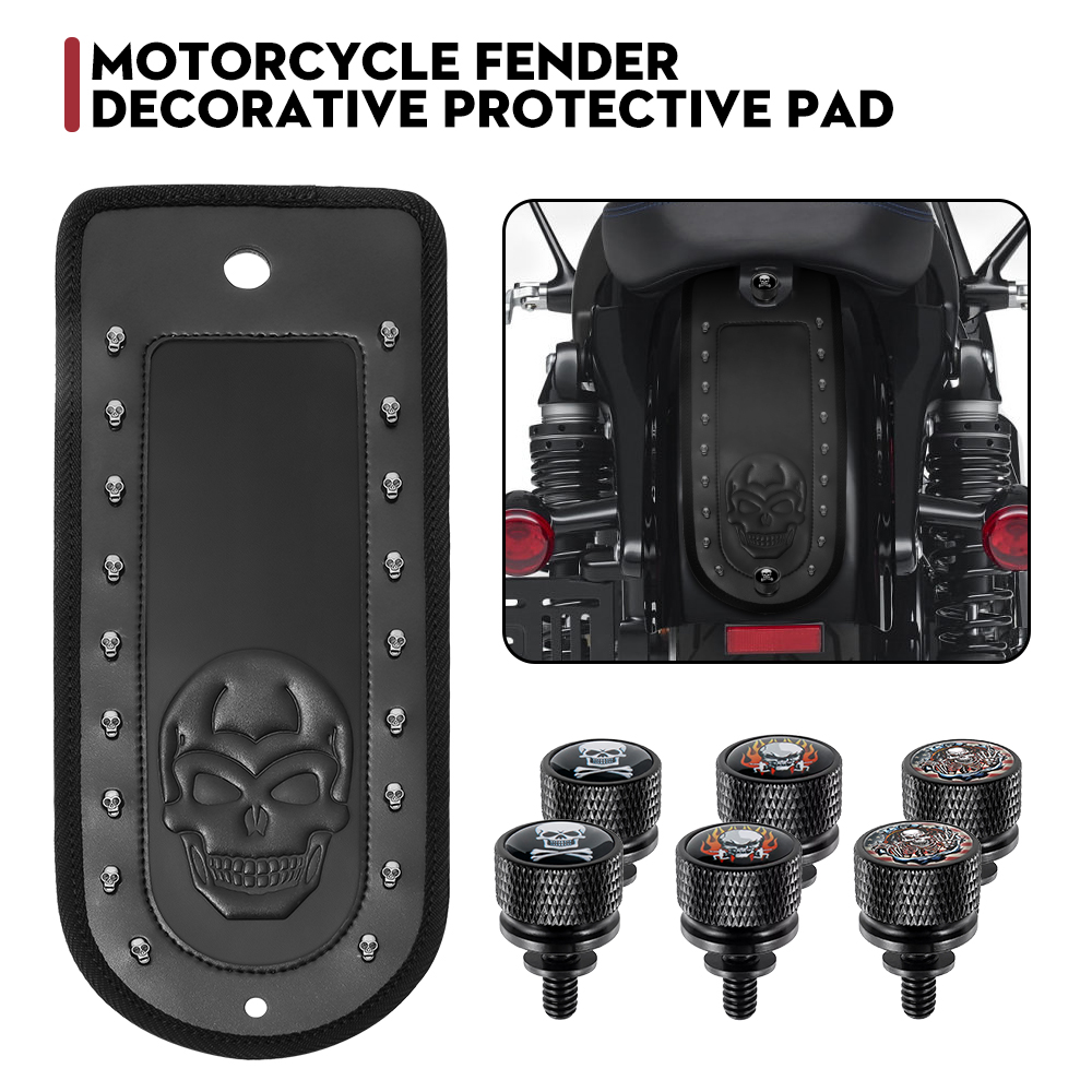 Para Harley Sportster XL 883 1 - Race Bib reseña y precio