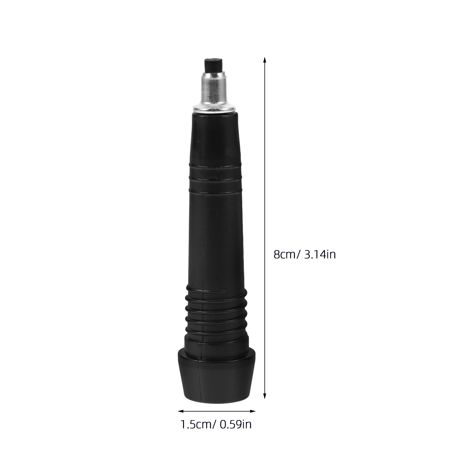2 unidades de puntas de bengal - Trekking Pole Carbon reseña y precio