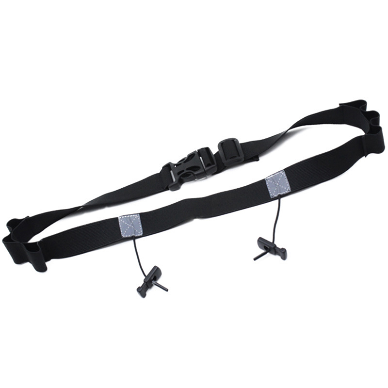 Riñonera con número de carrera - Running Belt reseña y precio