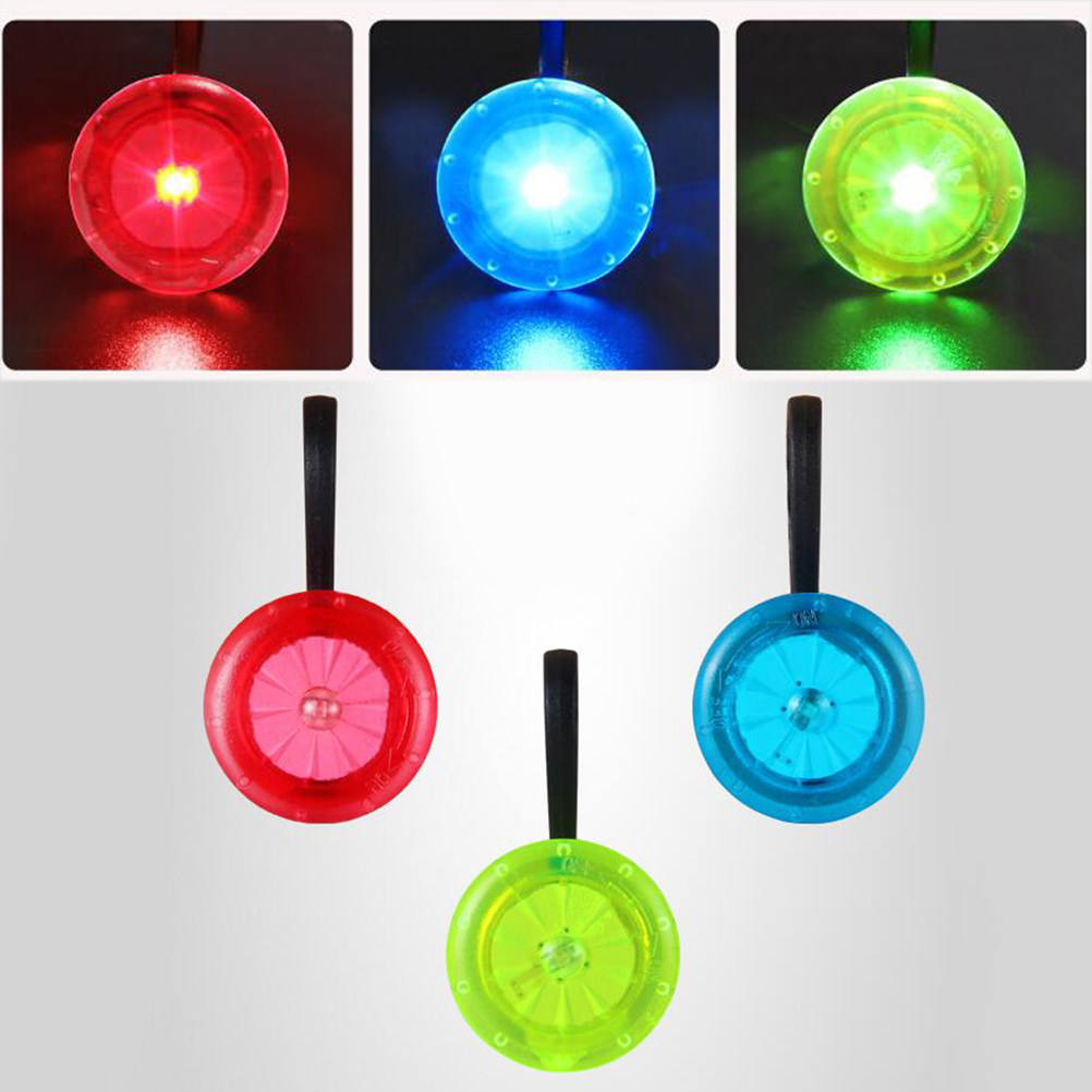 2 luces LED impermeables con c - Running Visibility Gear reseña y precio