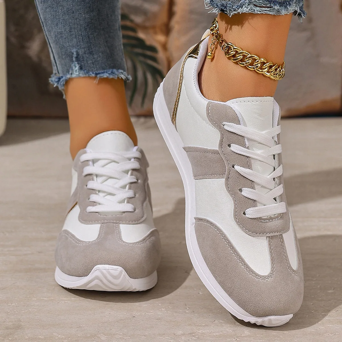 Zapatillas deportivas informal - Running Shoes Women reseña y precio