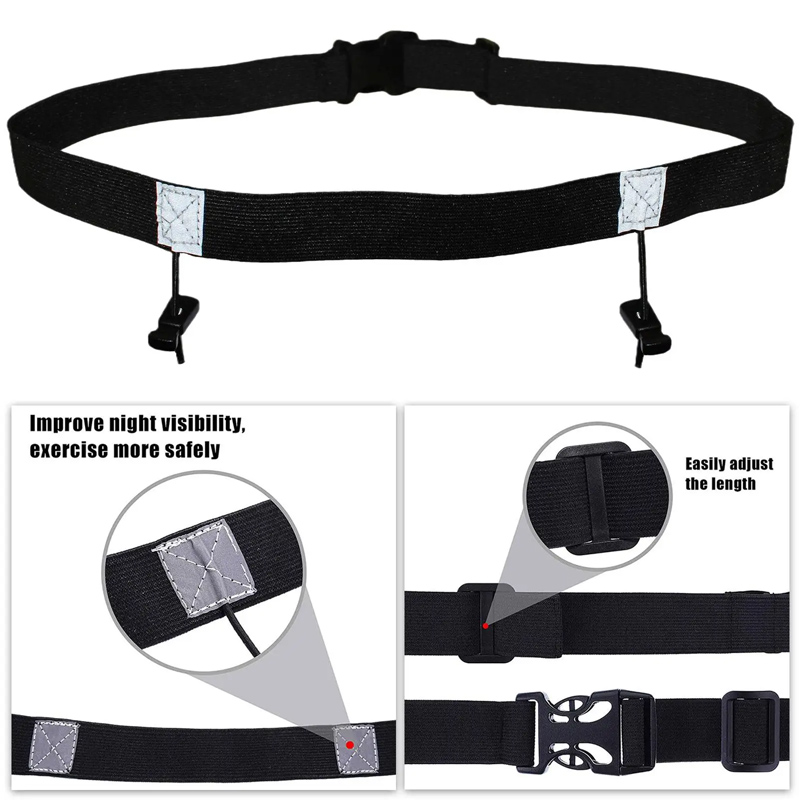 Riñonera con número de carrera - Race Bib reseña y precio