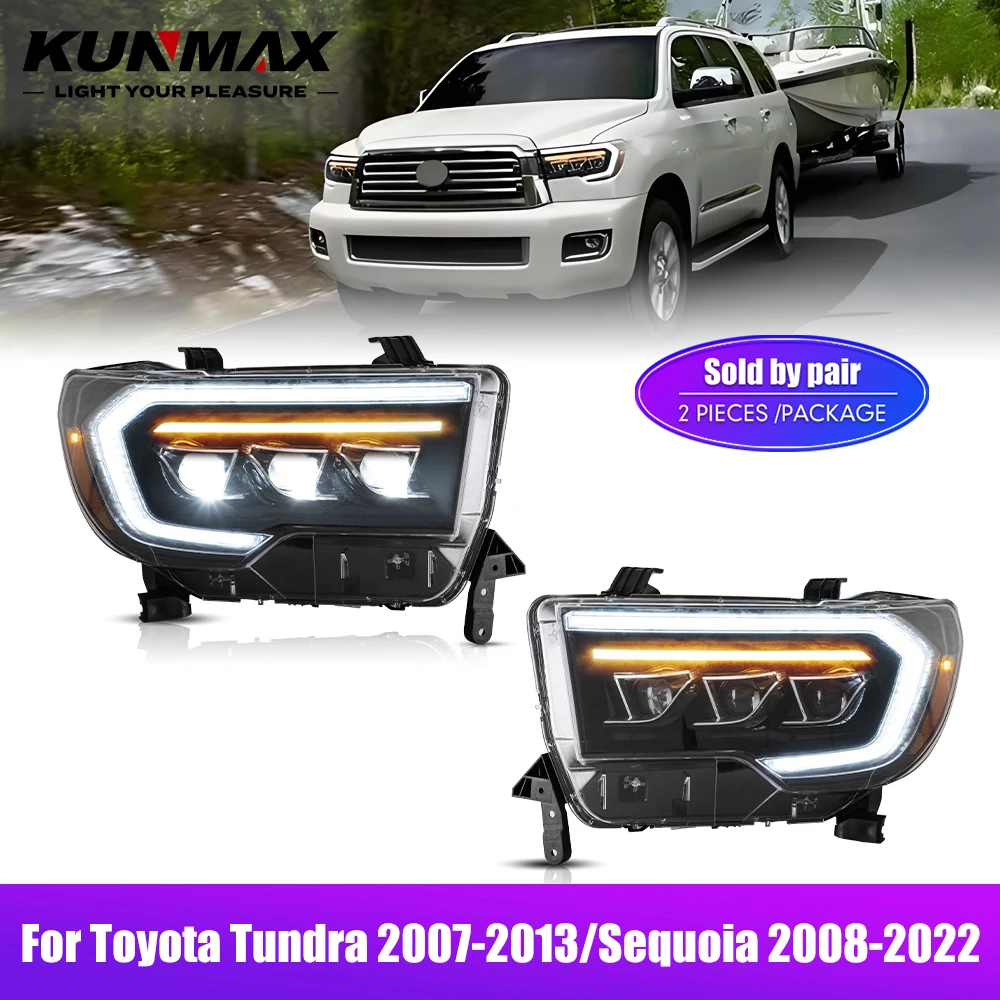 Faros Delanteros para Toyota S - Running Headlamp reseña y precio