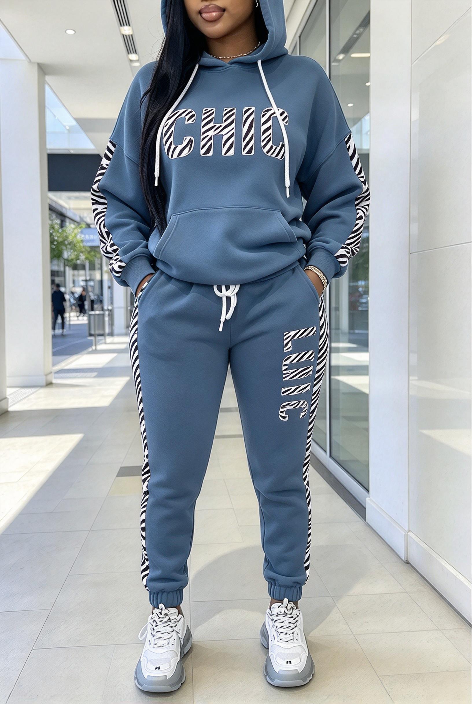 Conjunto de dos piezas para mu - Joggers Pants reseña y precio