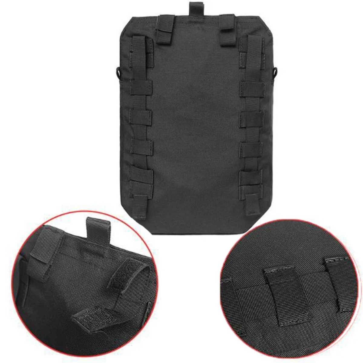 Bolsa Molle para exteriores, m - Hydration Vest reseña y precio