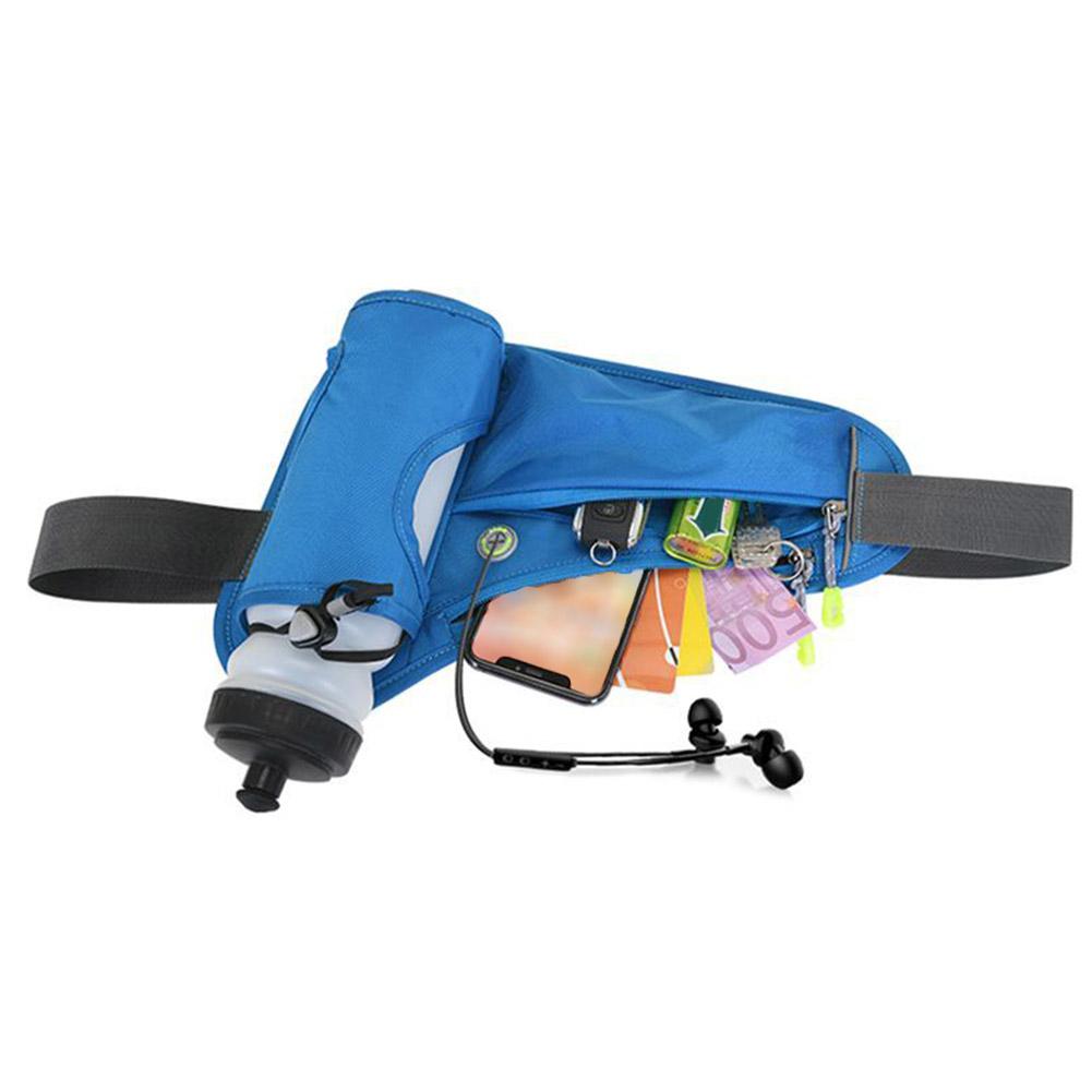 Riñonera Deportiva con Porta B - Running Belt reseña y precio