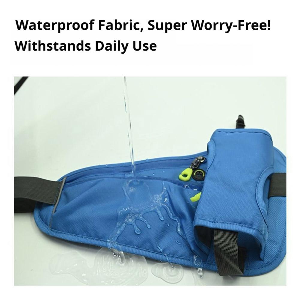 Riñonera Deportiva con Porta B - Running Belt reseña y precio