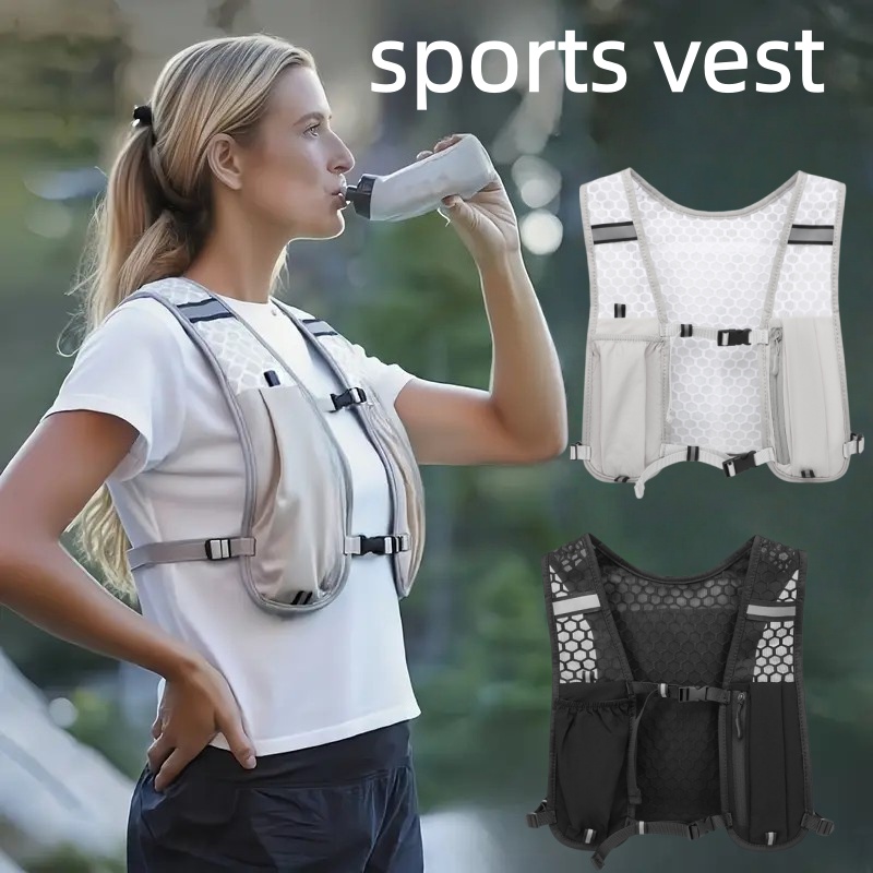 Chaleco de Running Unisex Resi - Hydration Vest reseña y precio