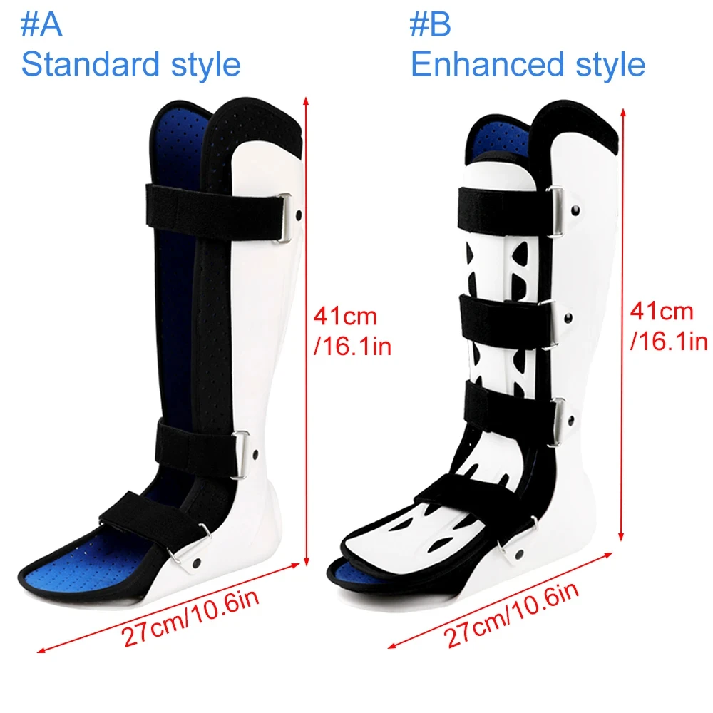 Ortesis ajustable para tobillo - Ankle Brace reseña y precio