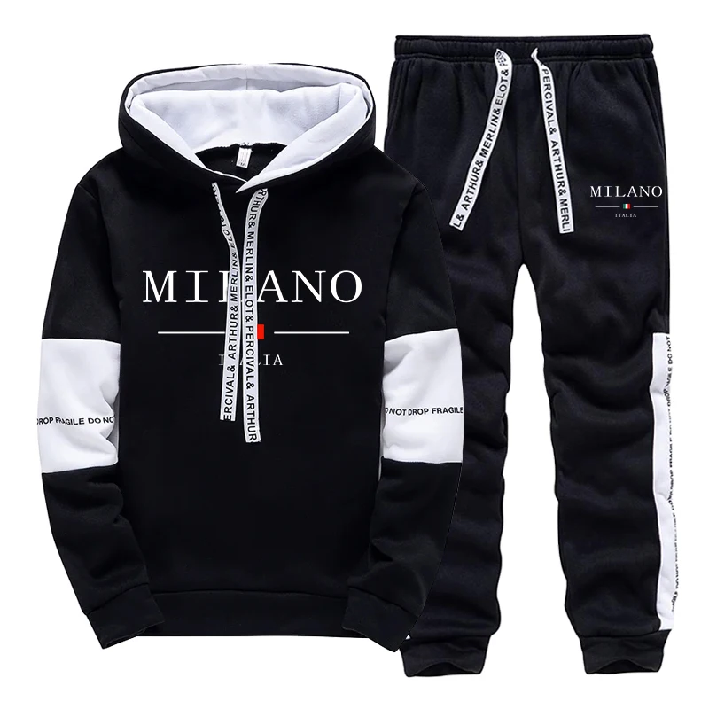 Conjunto Deportivo para Hombre - Joggers Pants reseña y precio
