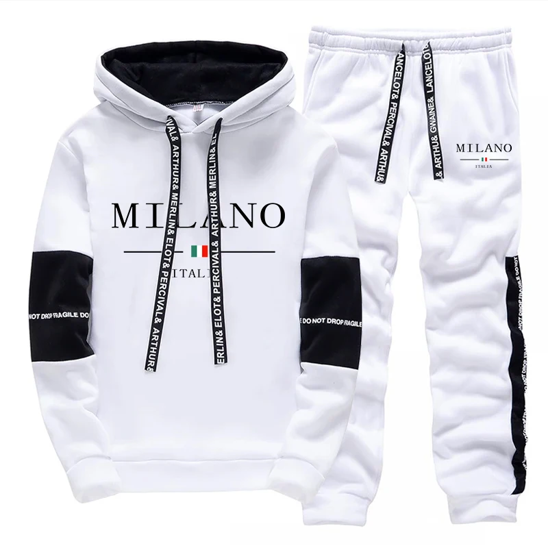 Conjunto Deportivo para Hombre - Joggers Pants reseña y precio