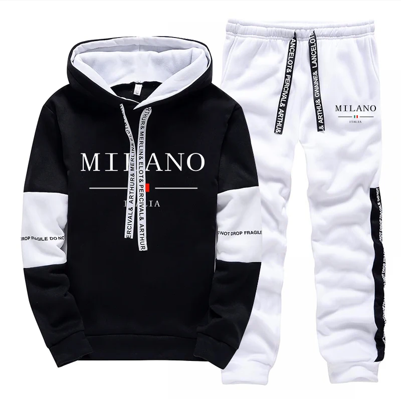 Conjunto Deportivo para Hombre - Joggers Pants reseña y precio