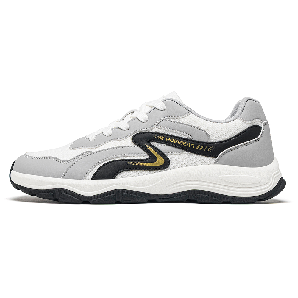 HOBIBEAR Zapatillas de correr  - Running Shoes Men reseña y precio