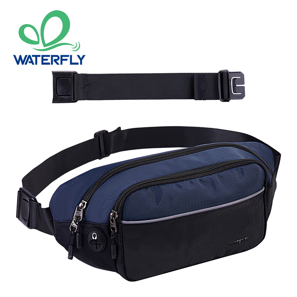 Riñonera WATERFLY, riñonera gr - Running Belt reseña y precio