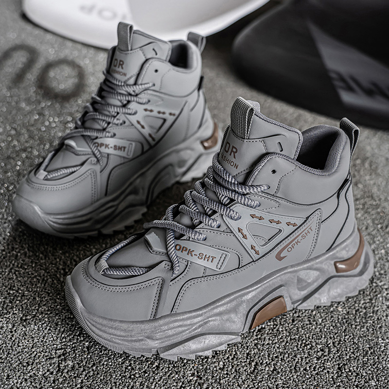 Calzado antideslizante transpi - Running Shoes Men reseña y precio