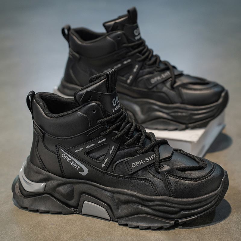 Calzado antideslizante transpi - Running Shoes Men reseña y precio