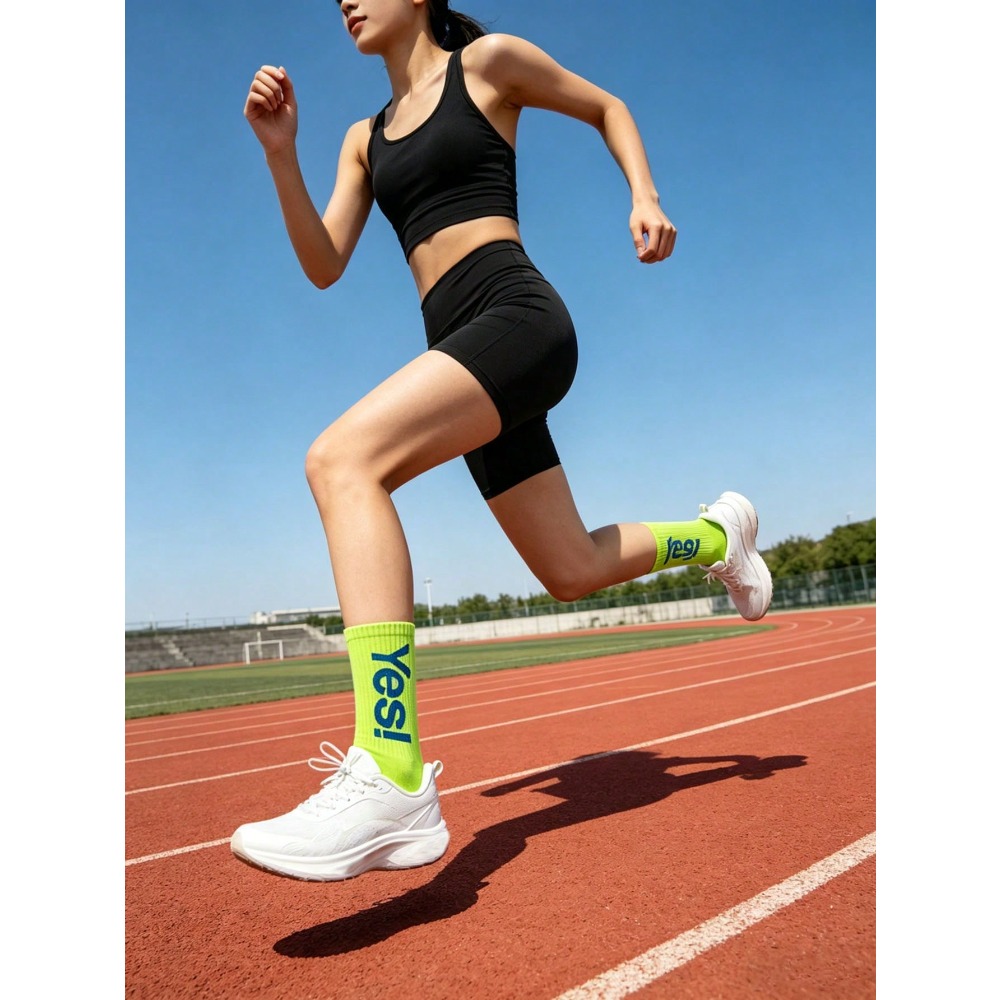 1/4 par de calcetines con esta - Sports Socks reseña y precio