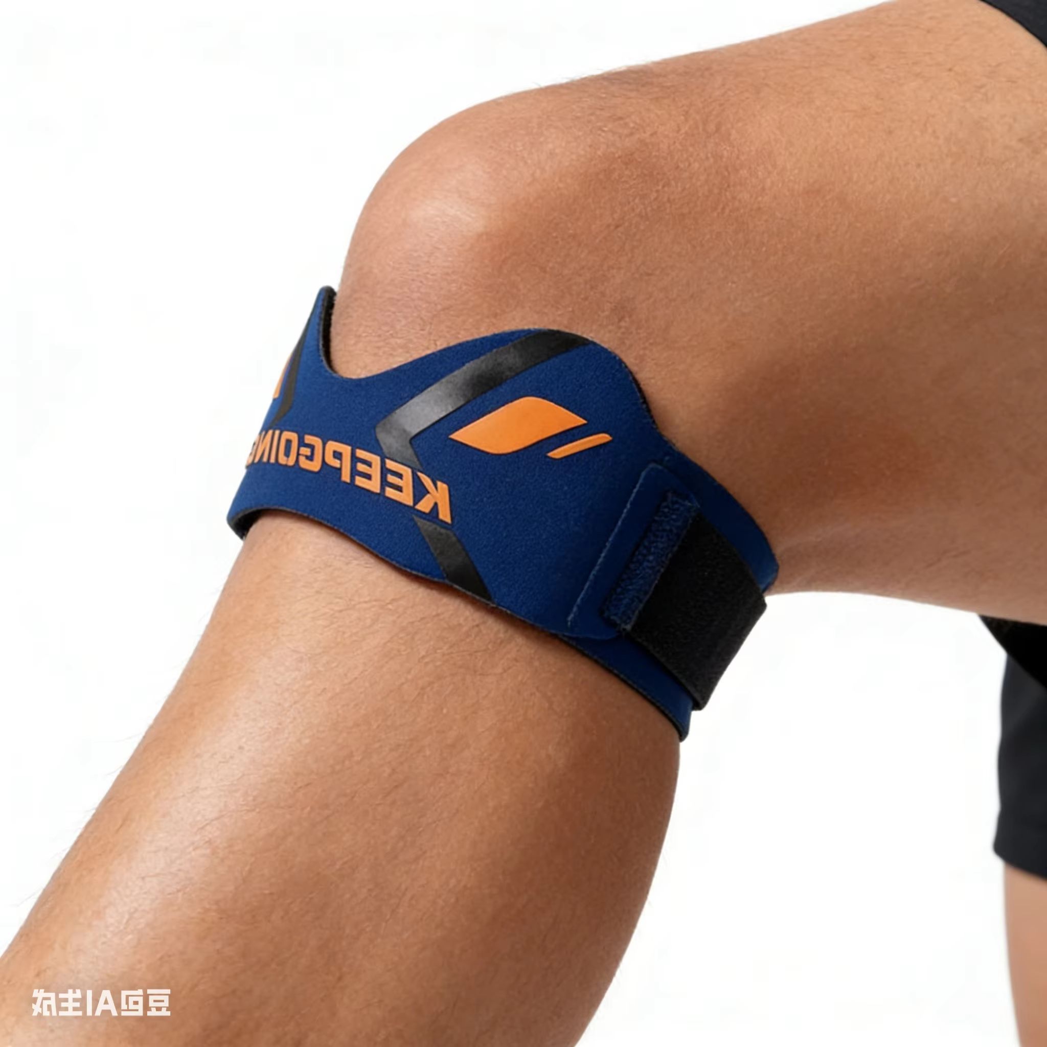 Soporte Ajustable para Rodilla - Running Belt reseña y precio