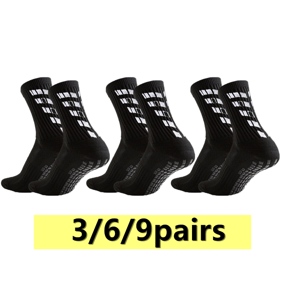 3/6/9 pares de calcetines anti - Sports Socks reseña y precio