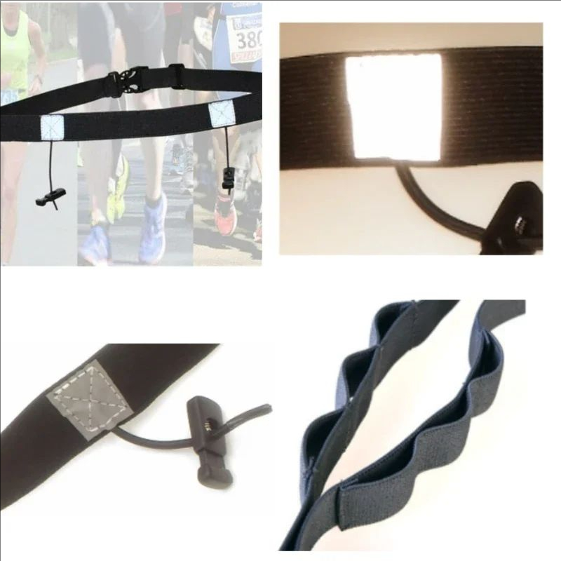 Cinturón Porta-Dorsal para Car - Race Bib reseña y precio
