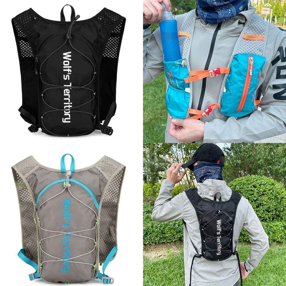 Mochila de Hidratación para Ma - Hydration Vest reseña y precio