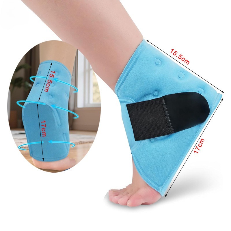 Compresa de Gel Suave para Tob - Ankle Brace reseña y precio