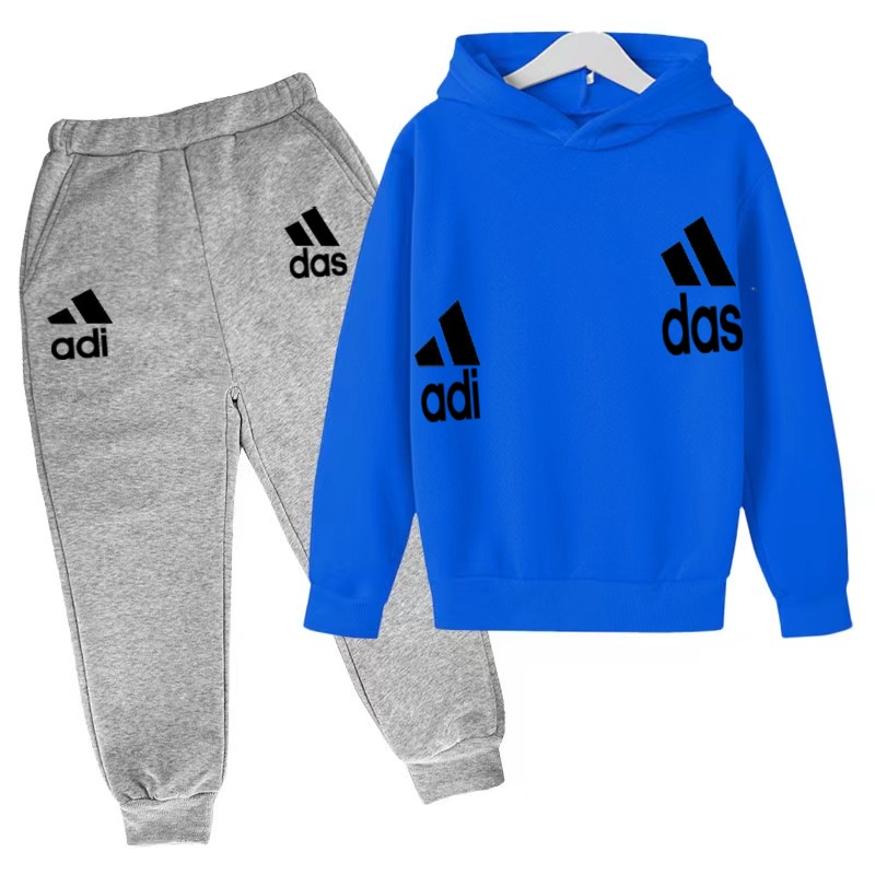 Último Modelo Sudadera + Panta - Running Gear Kids reseña y precio