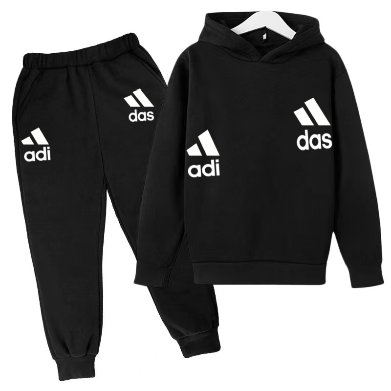 Último Modelo Sudadera + Panta - Running Gear Kids reseña y precio
