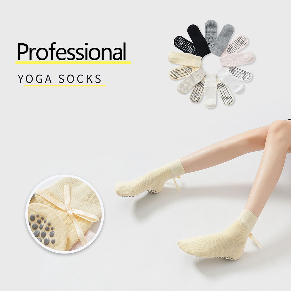 Lindos Calcetines de Yoga con  - Sports Socks reseña y precio