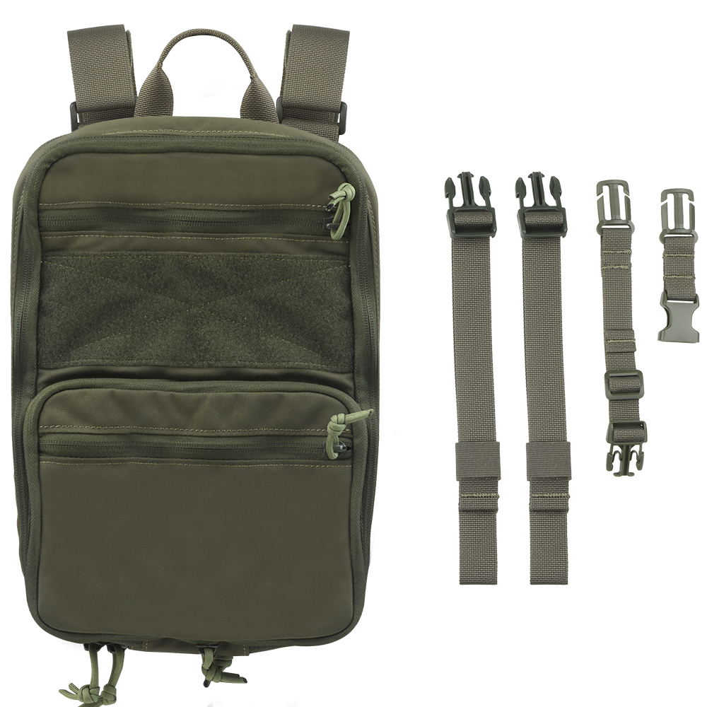 Panel Táctico para Mochila, Bo - Hydration Vest reseña y precio